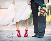 Sapatos Coloridos na Cerimônia de Casamento (18)