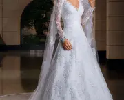 2015-Vestido-de-noiva-sexy-manga-comprida-Lace-vestidos-de-casamento-Custom-Made-Vestido-de-noiva