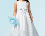 Vestido Branco para Daminhas 14