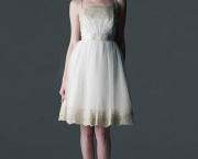 Vestido de Noiva Curto (2)