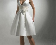 Vestido de Noiva Curto (3)