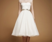 Vestido de Noiva Curto (4)