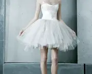 Vestido de Noiva Curto (10)