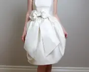 Vestido de Noiva Curto (11)