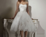 Vestido de Noiva Curto (14)