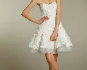 Vestido de Noiva Curto (15)
