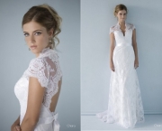 Vestido de Noiva Decotado (4)