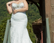 Vestido de Noiva Decotado (5)