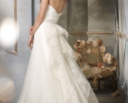 Vestido de Noiva Decotado (11)