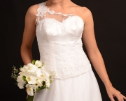 Vestido de Noiva Decotado (13)