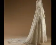 Vestido de Noiva Estilo Romantico 14