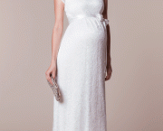 Vestido de Noiva para Grávida (5)