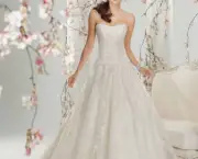 Vestido de Noiva Rodado Tomara Que Caia (1)