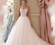 Vestido de Noiva Rodado Tomara Que Caia (2)