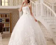 Vestido de Noiva Rodado Tomara Que Caia (6)