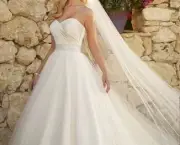 Vestido de Noiva Rodado Tomara Que Caia (8)