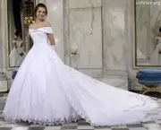 Vestido de Noiva Rodado Tomara Que Caia (12)