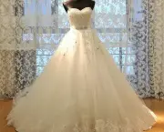 Vestido de Noiva Rodado Tomara Que Caia (13)