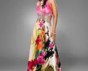 Vestido Florido para Convidadas de Casamento (12)