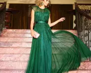 Vestido Verde para Madrinhas de Casamento (3)
