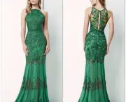 Vestido Verde para Madrinhas de Casamento (4)
