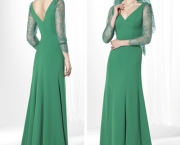 Vestido Verde para Madrinhas de Casamento (5)