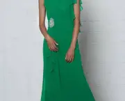 Vestido Verde para Madrinhas de Casamento (9)