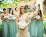 Vestido Verde para Madrinhas de Casamento (15)