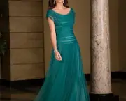 Vestido Verde para Madrinhas de Casamento (18)