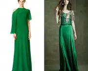 Vestido Verde para Madrinhas de Casamento (19)