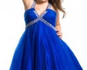 Modest-Royal-Blue-Plus-Size-Short-Chiffon-Halter-4