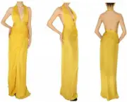 Vestidos Amarelo para Madrinha 11