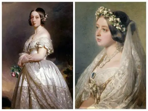 História Do Vestido De Noiva