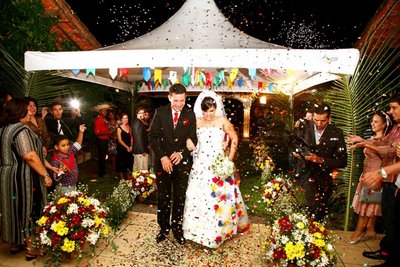 Casamento Festa Caipira