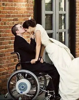 Casamento Para Cadeirantes