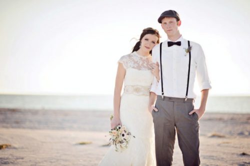 Casamento na Praia: o que Vestir?