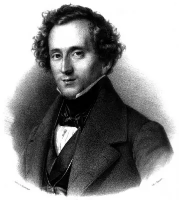  Mendelssohn Bartholdy
