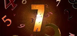Número 7 na Numerologia