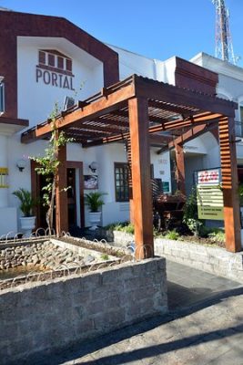Restaurante Portal em Curitiba 