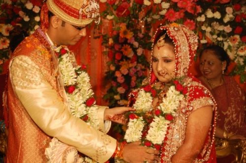 Casamento Arranjado na Índia 