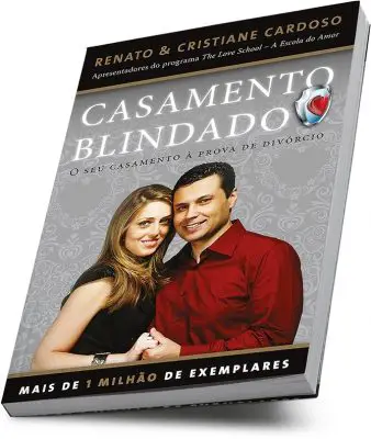 Livro “Casamento Blindado”