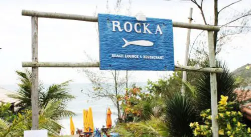 Rocka Beach Loung & Restaurant