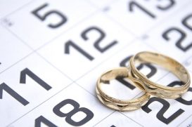 Data de Casamento