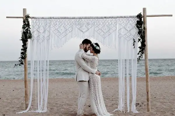 Casamento na Praia 